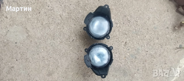 Халогени ( фарове за мъгла ) за Шевролет Каптива - 2006 г - 2010 г., снимка 8 - Части - 52464397