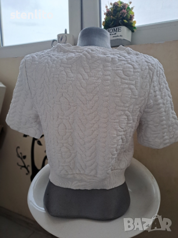 Топли блузки, снимка 13 - Блузи с дълъг ръкав и пуловери - 44560739