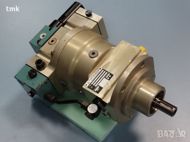 Хидравлична помпа TOS PPAR 1-25 418P, снимка 5 - Резервни части за машини - 29835107