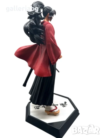 Аниме фигурка на Yoriichi Tsugikuni от Demon Slayer - Манга, снимка 4 - Колекции - 50461088