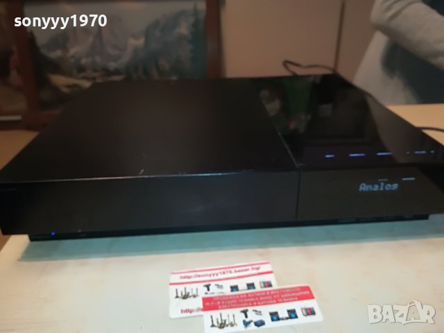 PIONEER SX-LX03 USB/HDMI/OPTICAL RECEIVER DVD 2709222044, снимка 9 - Ресийвъри, усилватели, смесителни пултове - 38140097