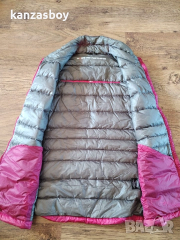 Yeti Womens Hardshell Down жест - дамски пухен елек М, снимка 8 - Елеци - 52157957