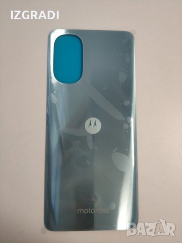 Заден капак, панел за Motorola G62, снимка 2 - Резервни части за телефони - 40414672