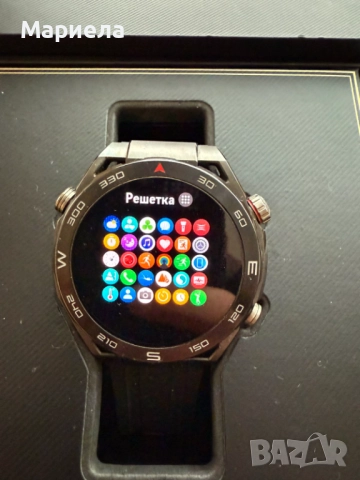 Смарт часовник HUAWEI WATCH UNLIMITED , снимка 3 - Мъжки - 52315431