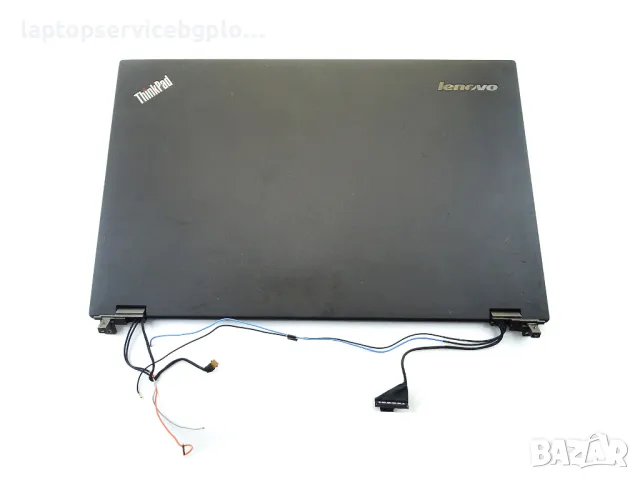 Lenovo ThinkPad T540 T540P W540 Корпус за матрица с панти, камера и матрица 60.4L011.031 04X5521