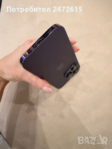 Iphone 14 pro deep purple, снимка 3 - Apple iPhone - 53168622