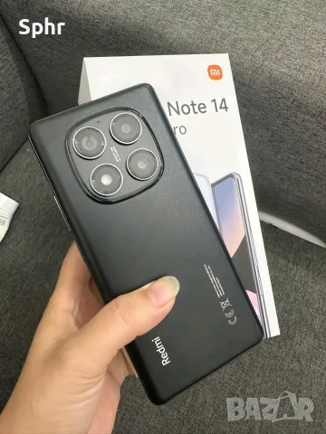 Нов REDMI NOTE 14 PRO 256GB 