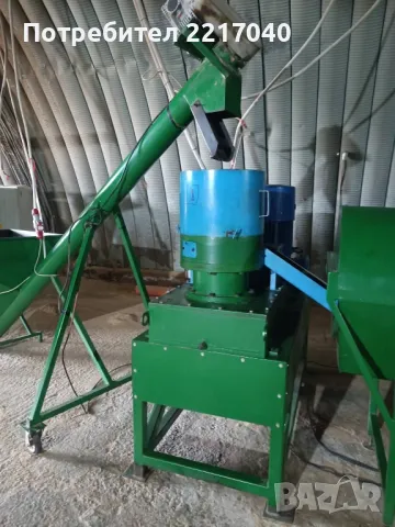 Бункер - шнек с честотно подаване, снимка 2 - Други машини и части - 49942525