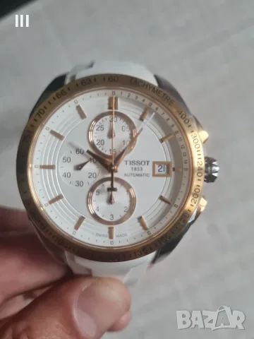 Tissot Veloci automatic