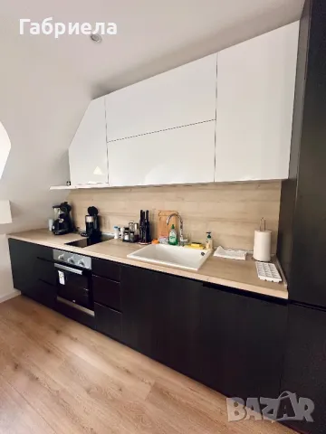 Двустаен апартамент супер център Бургас + Гараж, снимка 5 - Апартаменти - 48177903