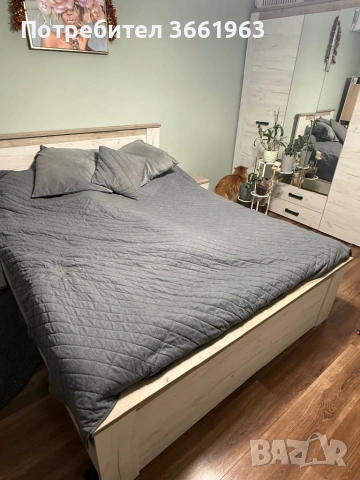 Комплект мебели/ по бройка, снимка 2 - Други - 54067138