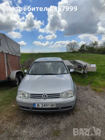 VW Golf 4 1.9 116cc