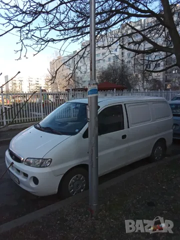 Продавам  бус Хюндай H1, снимка 3 - Бусове и автобуси - 49515003