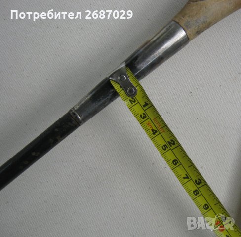 Бастуни: с орел дърворезба, стар, стари бастуни, 90 см, 1 м., снимка 8 - Други ценни предмети - 29731766