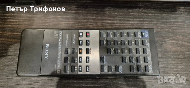 Sony DAT 57ES , снимка 5 - Ресийвъри, усилватели, смесителни пултове - 53175358