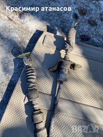 Жила скорости за Нисан х трейл Т30.114кс.2001-2003Г, снимка 4 - Части - 38419911