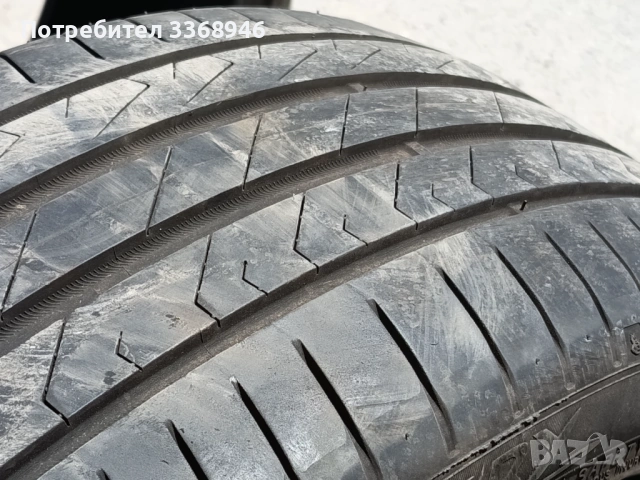 Гуми 225/40/18 ДВА БРОЯ ДОТ1423, снимка 4 - Гуми и джанти - 54342057
