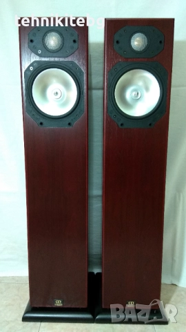 ⭐⭐⭐ MONITOR AUDIO SILVER S5 ⭐⭐⭐ Качествени английски подови тонколони, снимка 2 - Тонколони - 36826364