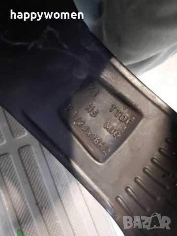 Джанти 5х112 18" dezent, снимка 5 - Гуми и джанти - 51978950