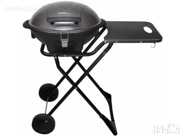 Електрическо барбекю First Austria FA-5350-1, 2400W