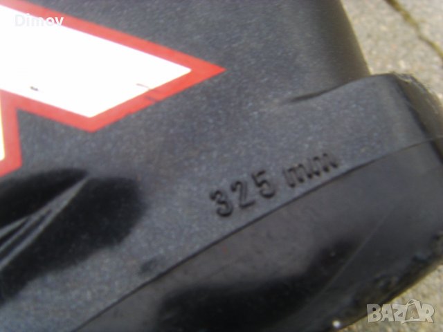 Ски обувки Nordica Easy Mouve X6. Размер 42,5/43 (почти нови). Внос. , снимка 10 - Зимни спортове - 38411636