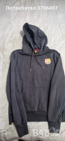 Худи Барселона