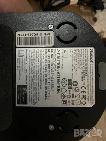 Зарядни за iRobot , снимка 4 - Прахосмукачки - 48286154