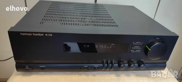 Ресивър Harman/Kardon HK 3250, снимка 3 - Ресийвъри, усилватели, смесителни пултове - 47461222