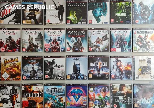 ТОП игри за PlayStation 3/PS3/ПС3/Плейстейшън 3, снимка 2 - Игри за PlayStation - 54578268