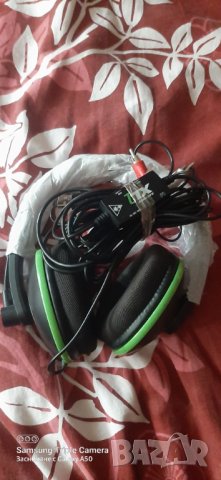 Turtle Beach Ear Force XLA 360 - геймърски слушалки с микрофон за Xbox 360