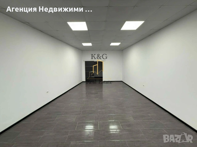 Търговски обект в гр. Търговище 