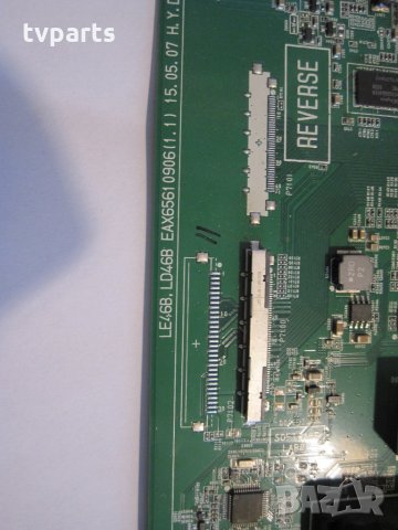 Мейнборд LG EAX65610906(1.1) 42LF580, снимка 2 - Части и Платки - 30738970