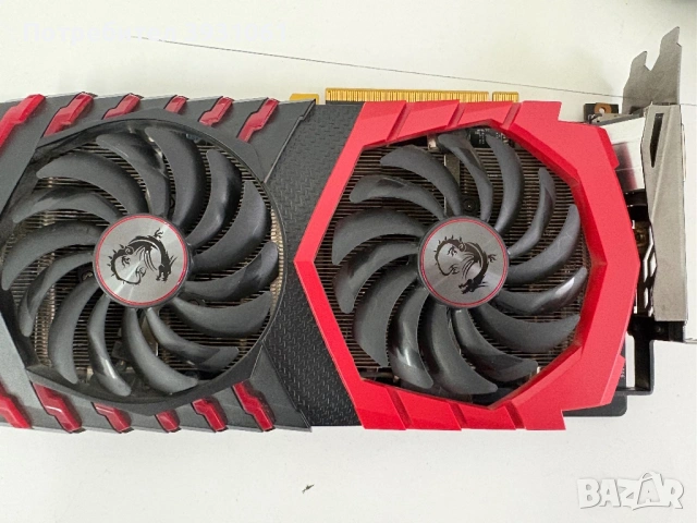 Видео карта за части, снимка 2 - Видеокарти - 53211916