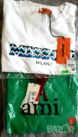 Тениски, снимка 2 - Тениски - 49073380