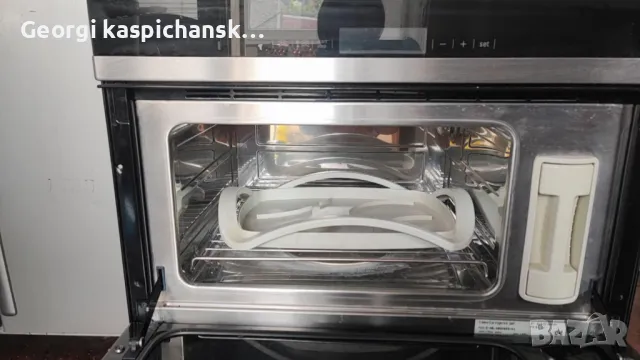 Фурна на пара , снимка 3 - Печки, фурни - 50272139