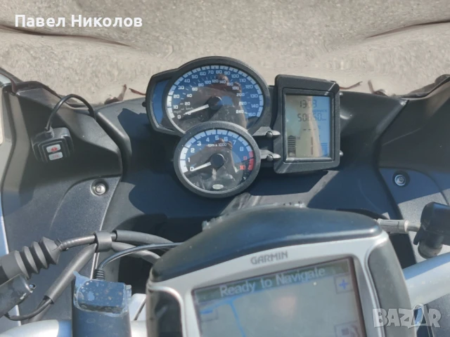 Мотор BMW F800GT, снимка 10 - Мотоциклети и мототехника - 50950277