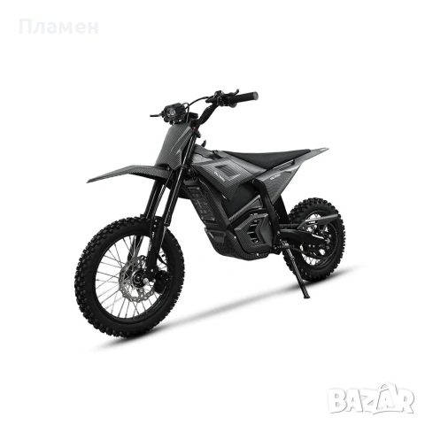 Нов!! Електрически Pit Bike Valtinsu EM-5 2500W 48V/20.8Ah 60км.ч., снимка 3 - Друга електроника - 54060532
