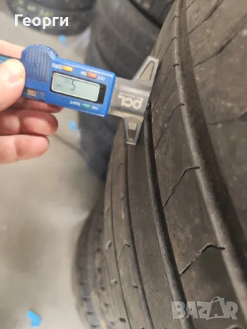 2бр.летни гуми 315/35/21 Pirelli, снимка 2 - Гуми и джанти - 47804172