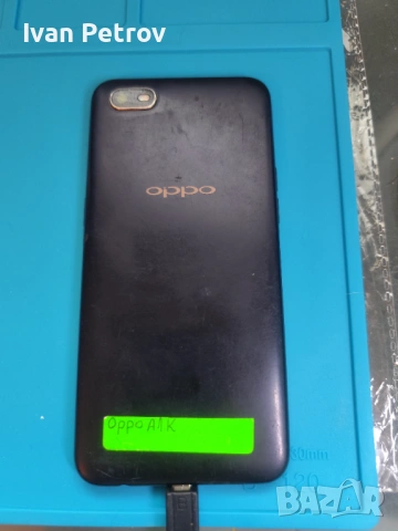 Продавам OPPO A1K , снимка 2 - Huawei - 54015668