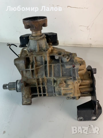 Раздатка Land Rover Freelander (98-06)г. 2.0 Di 98к.с. 