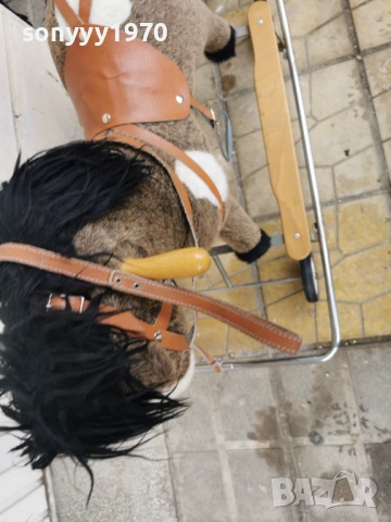 trudi original-ретро конче от 60-те години 2401262117, снимка 18 - Антикварни и старинни предмети - 53215225