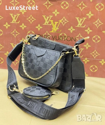 Louis VUITTON 🤍Дамски Чанти , снимка 2 - Чанти - 54139048