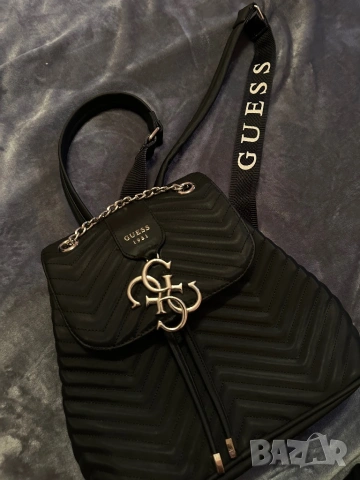 Дамска раница Guess-violet