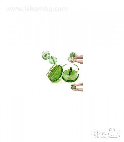 ПРЕСА ЗА ЧЕСЪН GARLIC PRO - код 0727, снимка 4 - Аксесоари за кухня - 34074463