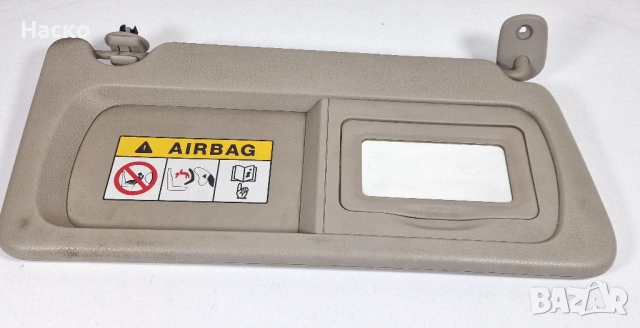 Десен Сенник Dacia Dokker Дачиа Докер