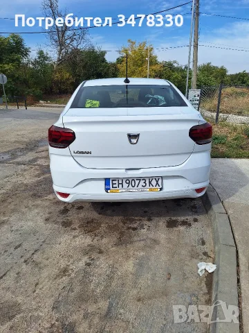 Dacia Logan 1.0tce с газ, снимка 3 - Автомобили и джипове - 56518001