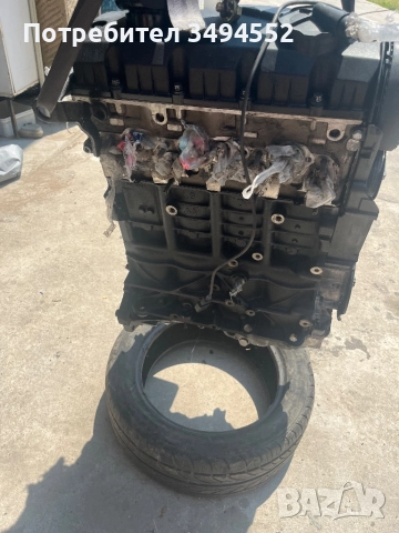 Двигател 1.9тди 131 коня AWX, снимка 4 - Части - 51712085