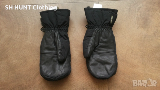 LEKI GORE-TEX SKI SNOWBOARD Gloves размер 7 детски дамски ски сноуборд ръкавици 6-61, снимка 7 - Ръкавици - 53214358