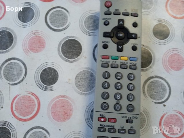 Panasonic дистанционно, снимка 4 - Дистанционни - 38254600