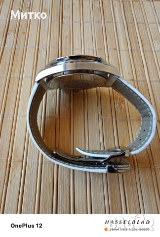 Omega Speedmaster 38 Автоматичен хронограф, снимка 11 - Мъжки - 52173965